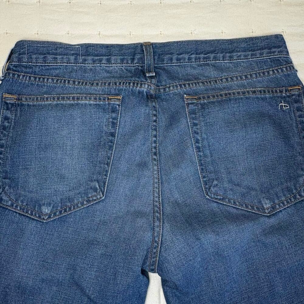 Rag & Bone - Boyfriend Women's Jeans - Picture 5 of 13